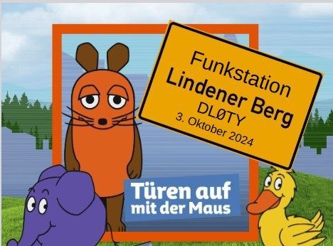 Türen auf mit der Maus!